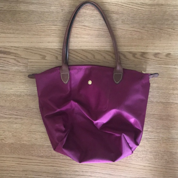 Longchamp Handbags - Longchamp Le Pliage bag small